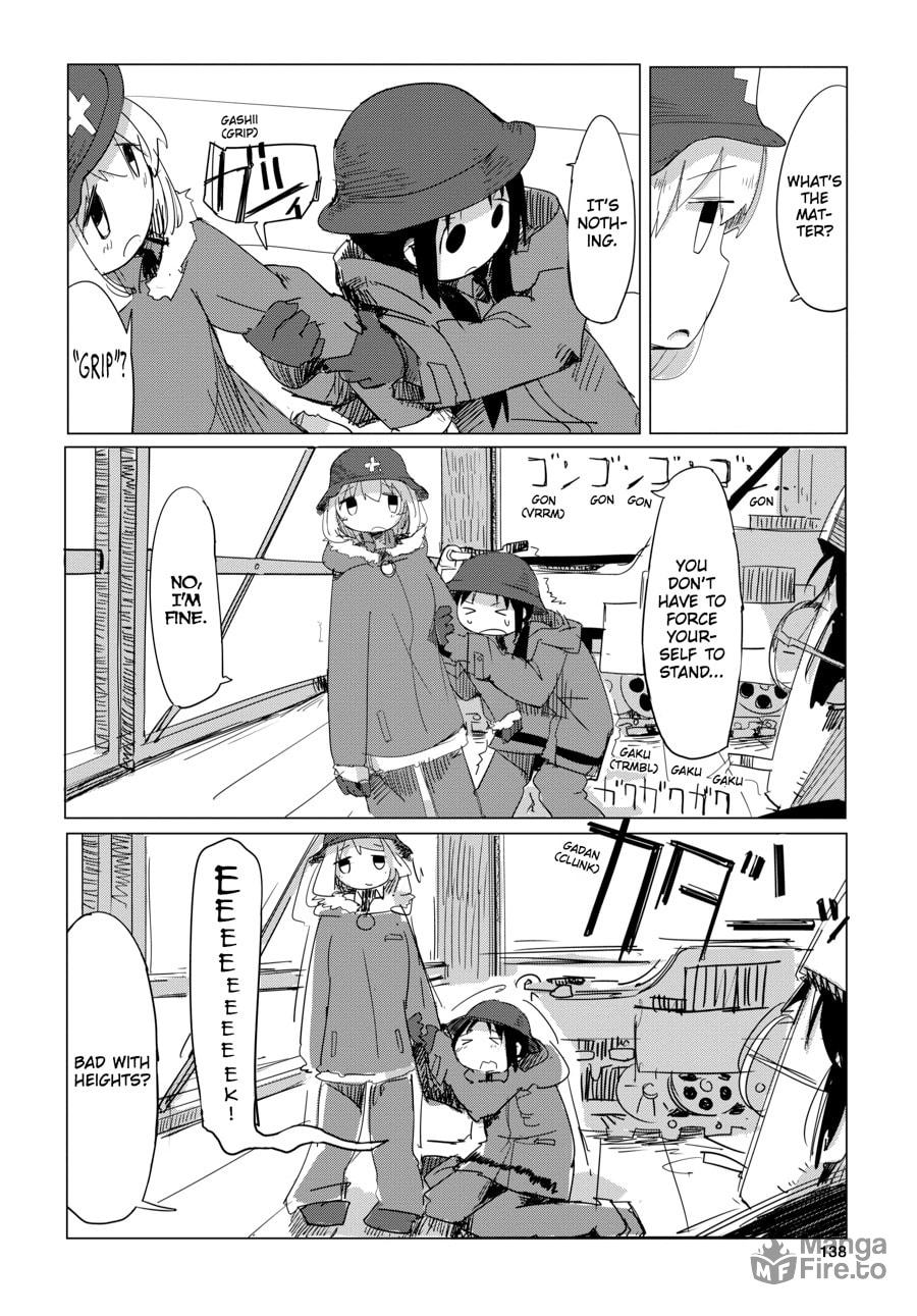 Girls' Last Tour – Chapter 8 page 5