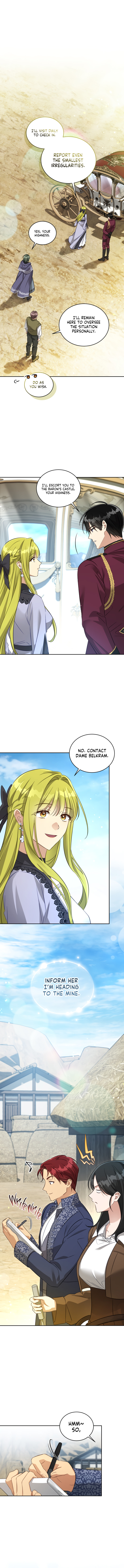 Revolutionary Princess Eve – Chapter 60 page 24