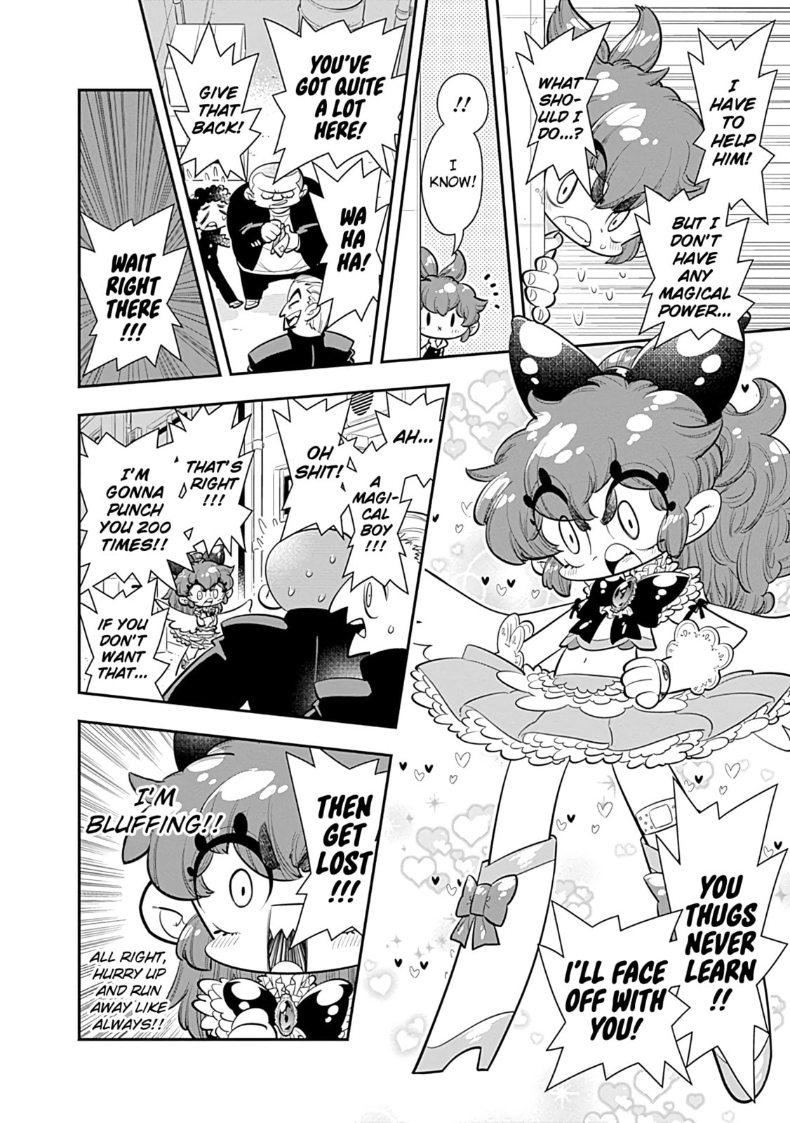 Isn't This….All Kinds of Cool!!?? page 13