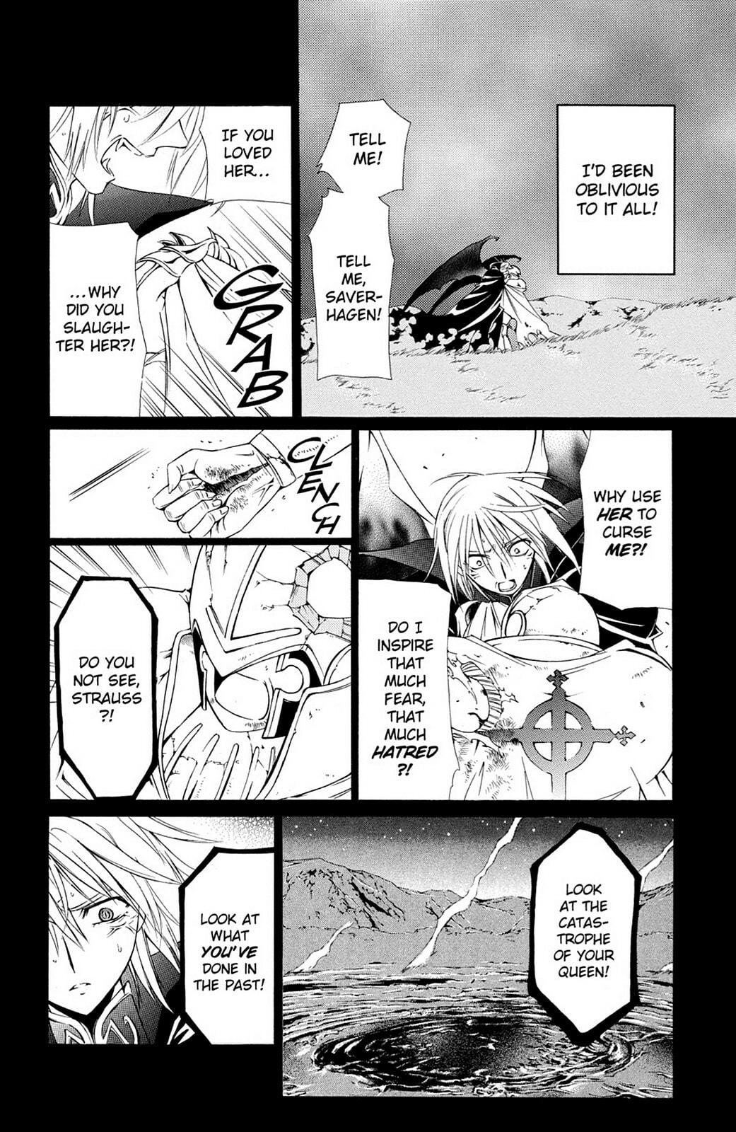 The Record of a Fallen Vampire – Chapter 38 page 21