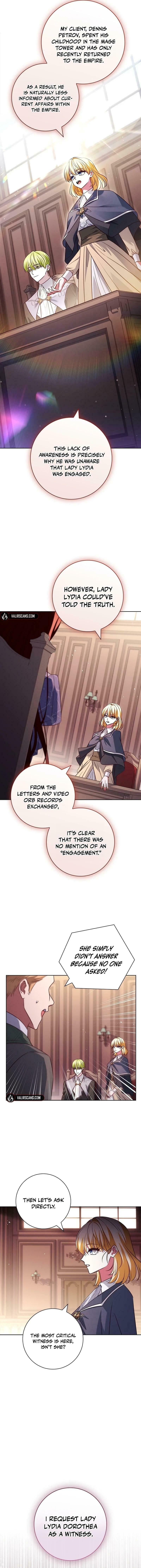 Leave the Divorce to a Professional Lawyer – Chapter 42 page 9