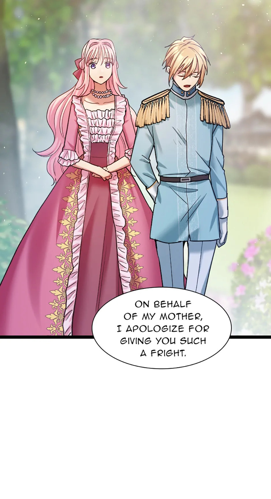 Teppeki no Otome – Chapter 30 page 46