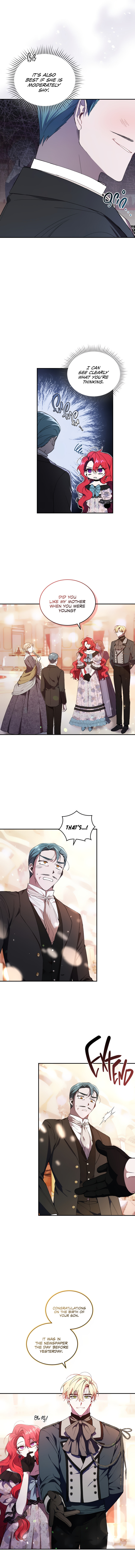 The Crimson Lady – Chapter 38 page 5