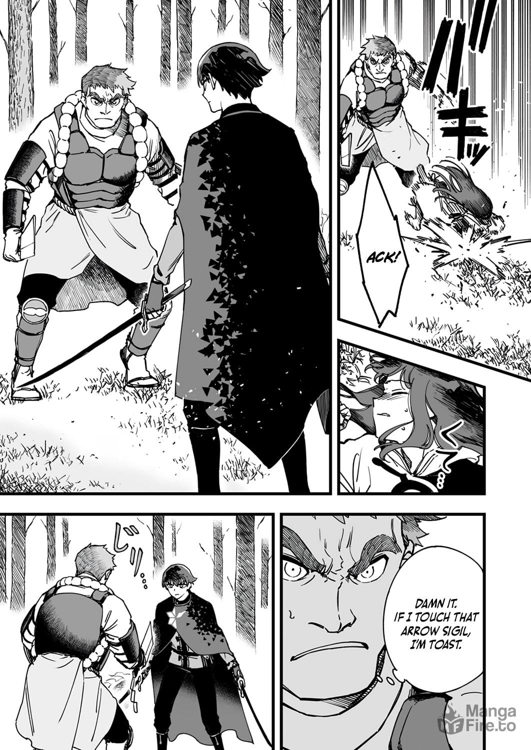The Unfortunate 'Trapper' Cast Out of the Hero’s Party Will Defy Fate and Become the Strongest with the Unique Skill 'Arrow' – Chapter 5 page 5