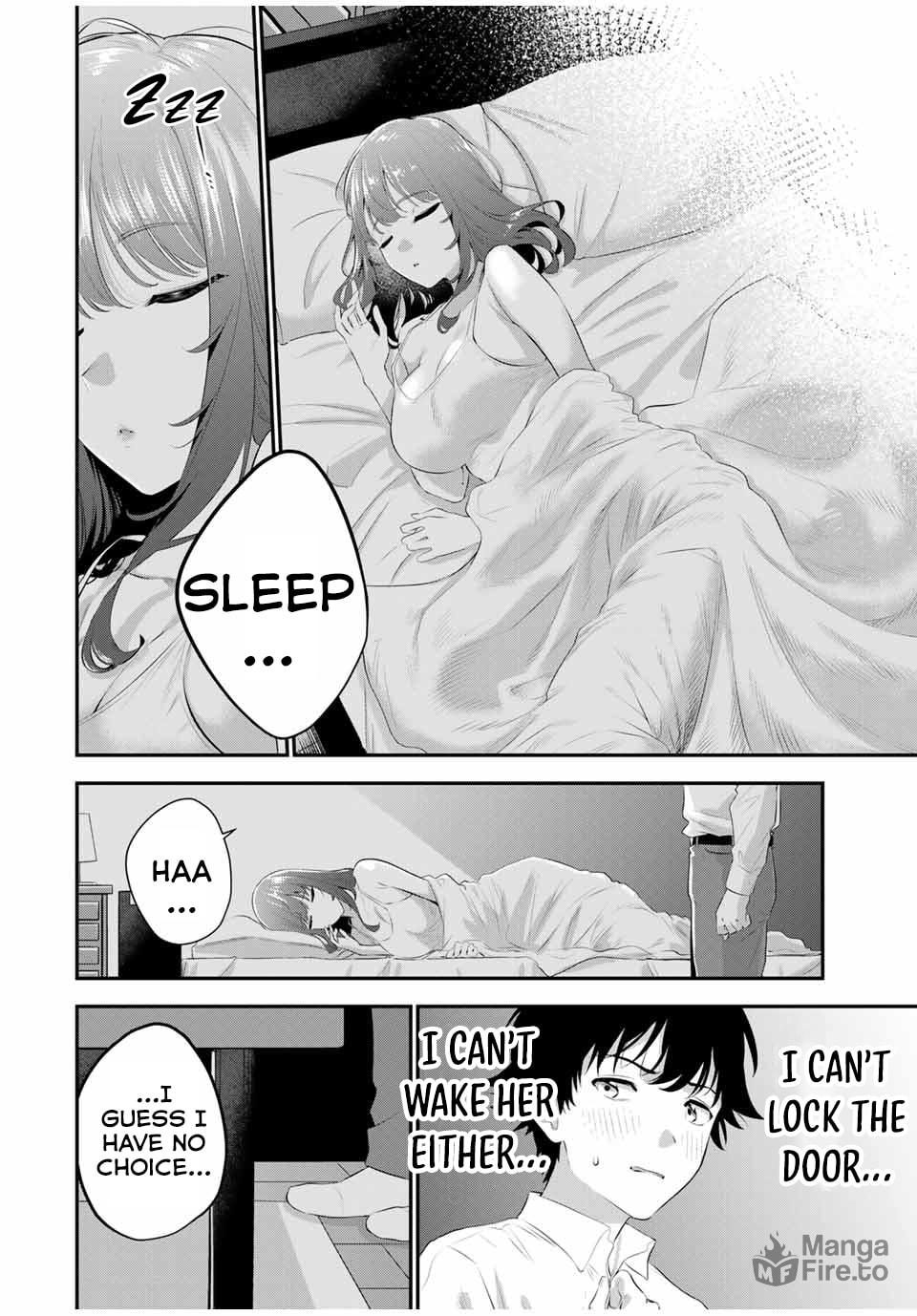 It_s okay to be a bad person, right page 17