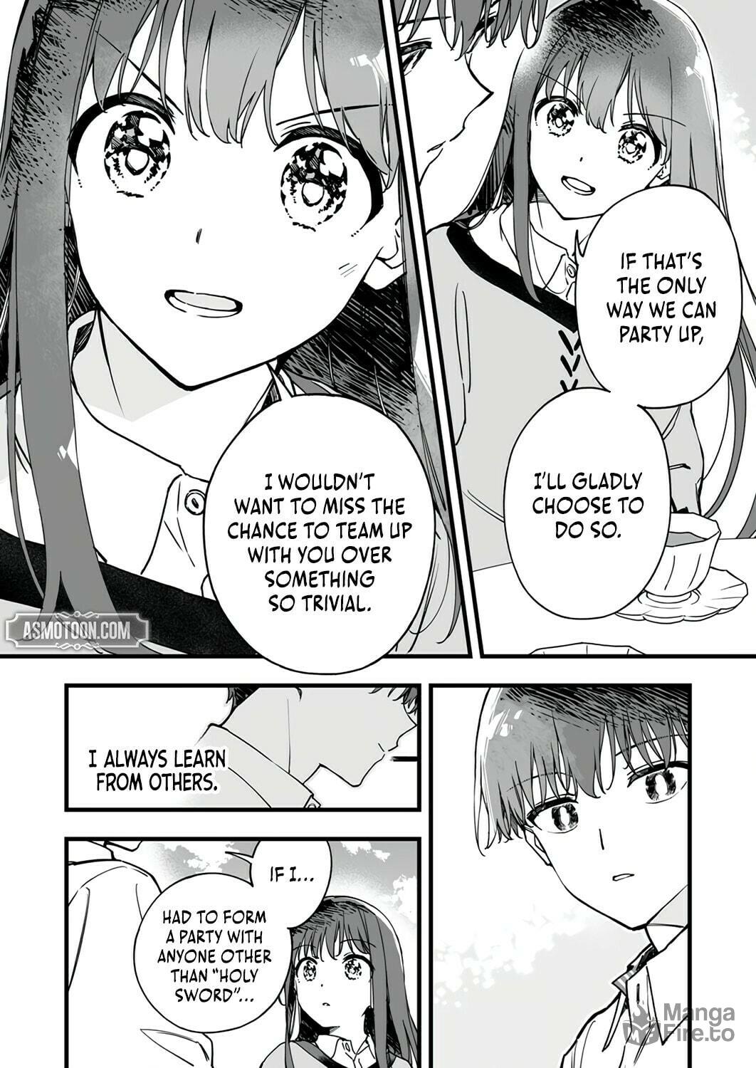 The Unfortunate 'Trapper' Cast Out of the Hero’s Party Will Defy Fate and Become the Strongest with the Unique Skill 'Arrow' – Chapter 6 page 17