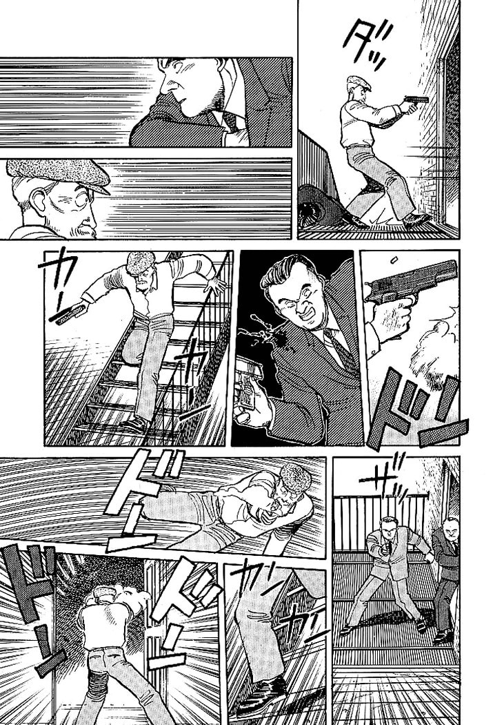 The Old Tuesday Soldier page 25