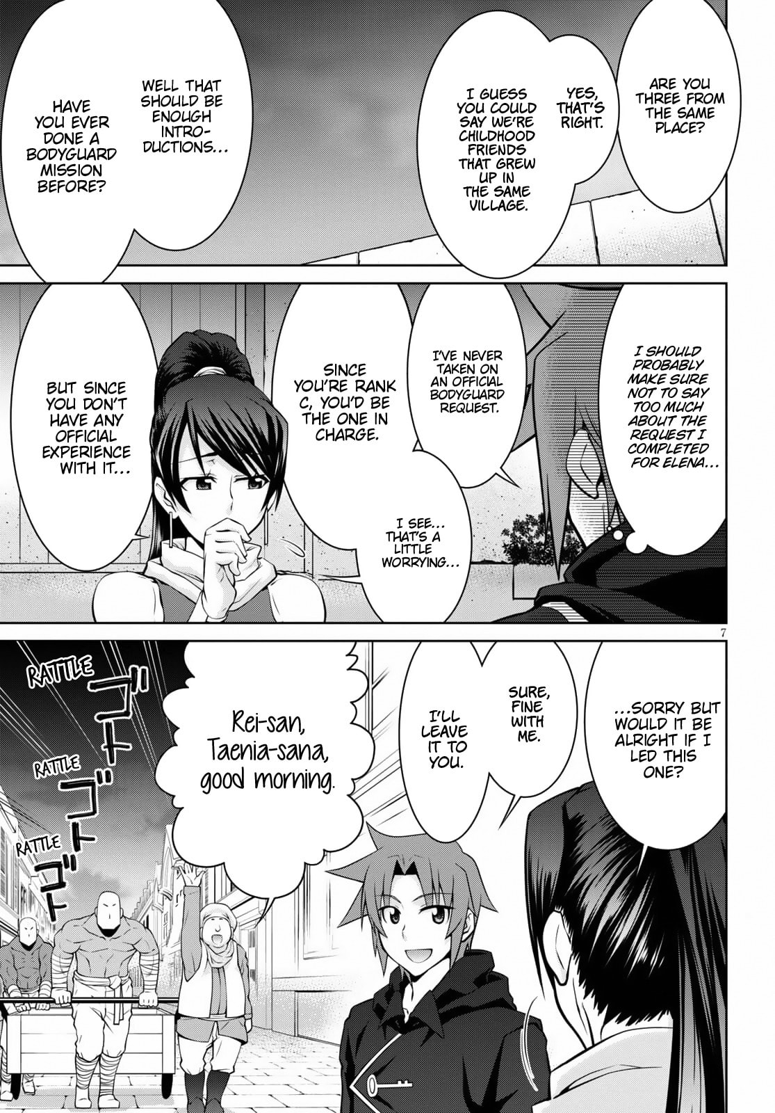Legend – Chapter 68 page 6