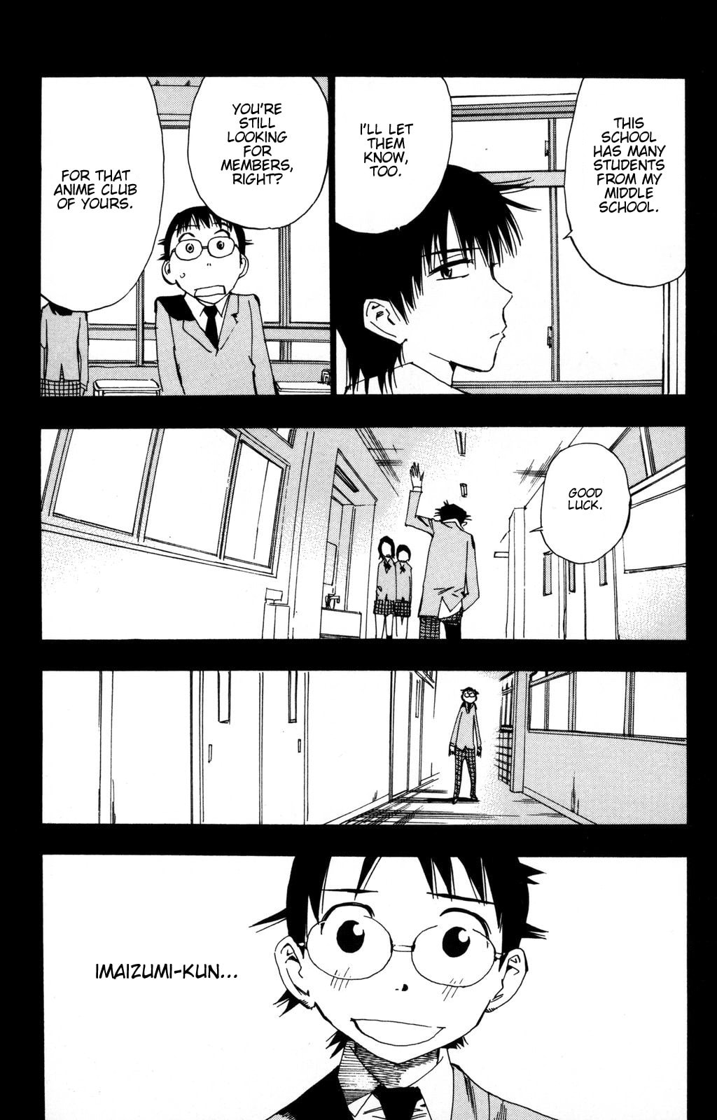 He Loves to Show Off page 13