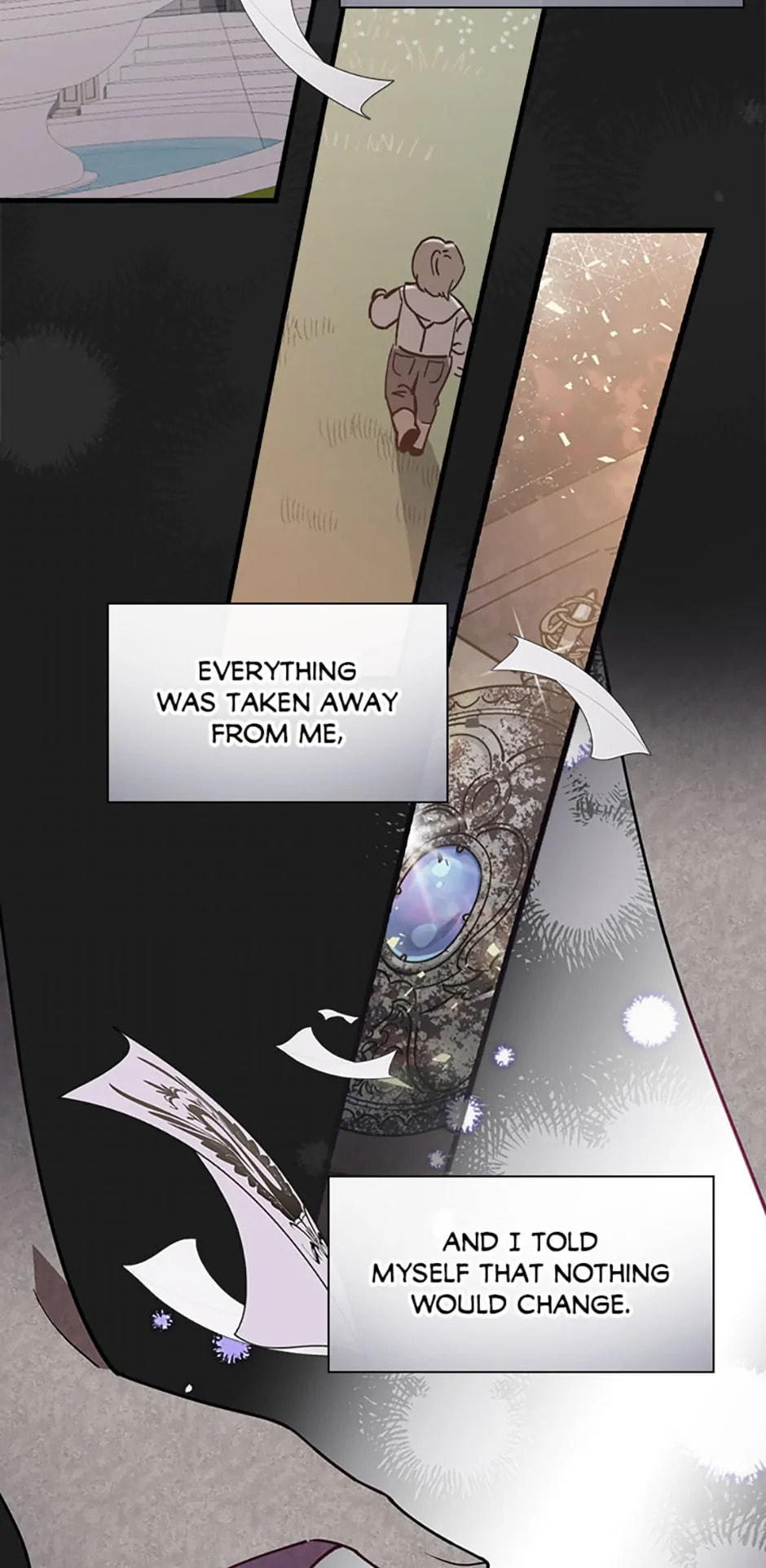Aria of the Withered Branch – Chapter 76 page 21