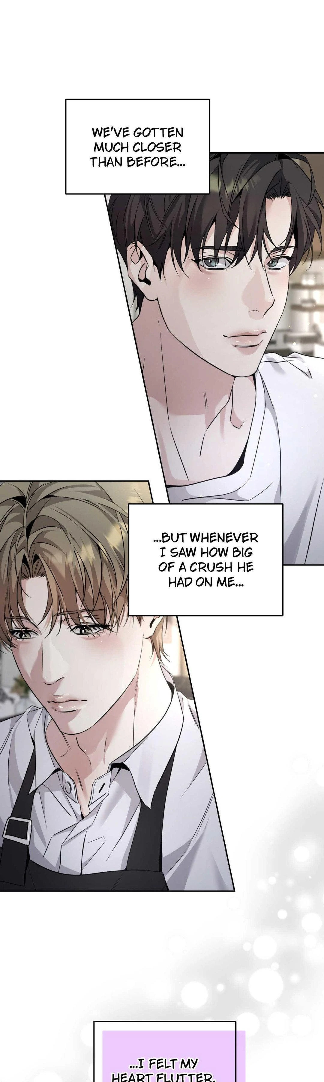 To Me Who Doesn't Love You – Chapter 10 page 28