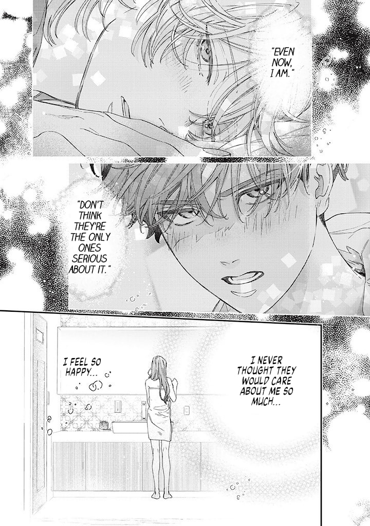 First Love with Me Again – Chapter 8 page 3