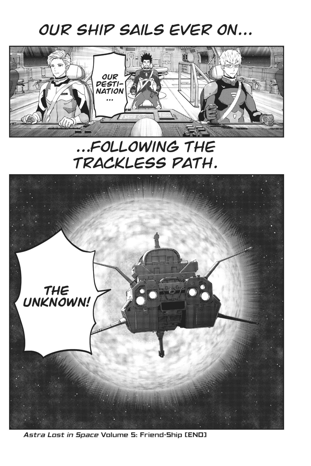 Astra Lost in Space – Chapter 49 page 22