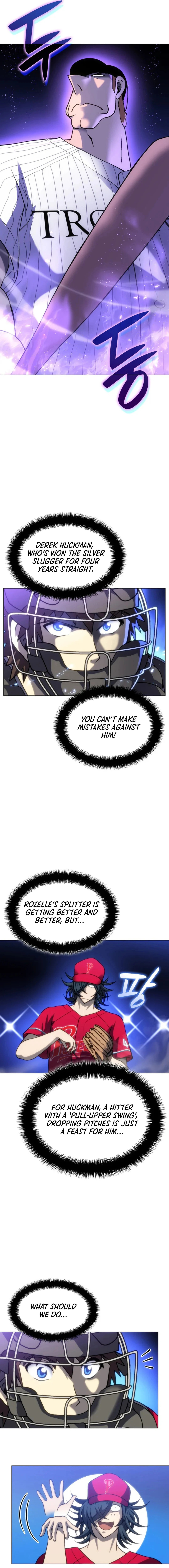 Home Plate Villain – Chapter 59 page 5