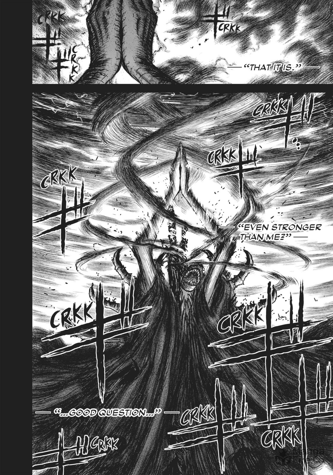 The Witch and the demon sword – Act 11 page 32