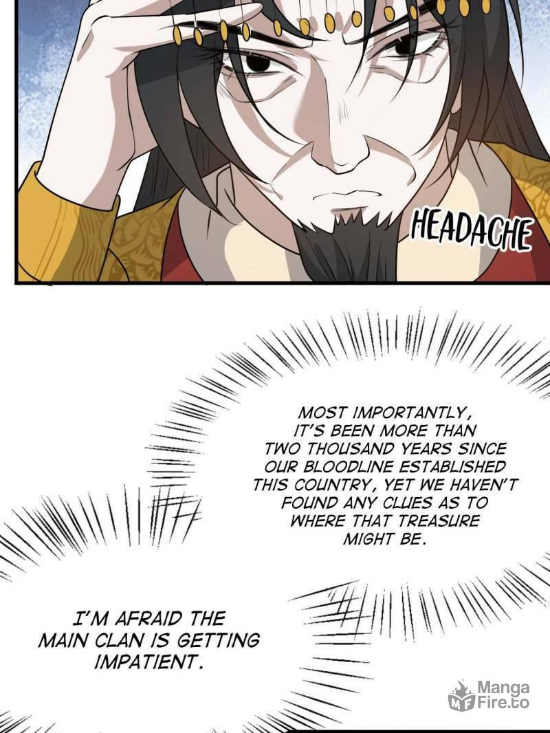 My Son, Quickly Rely On Your Father's Prestige – Chapter 42 page 26