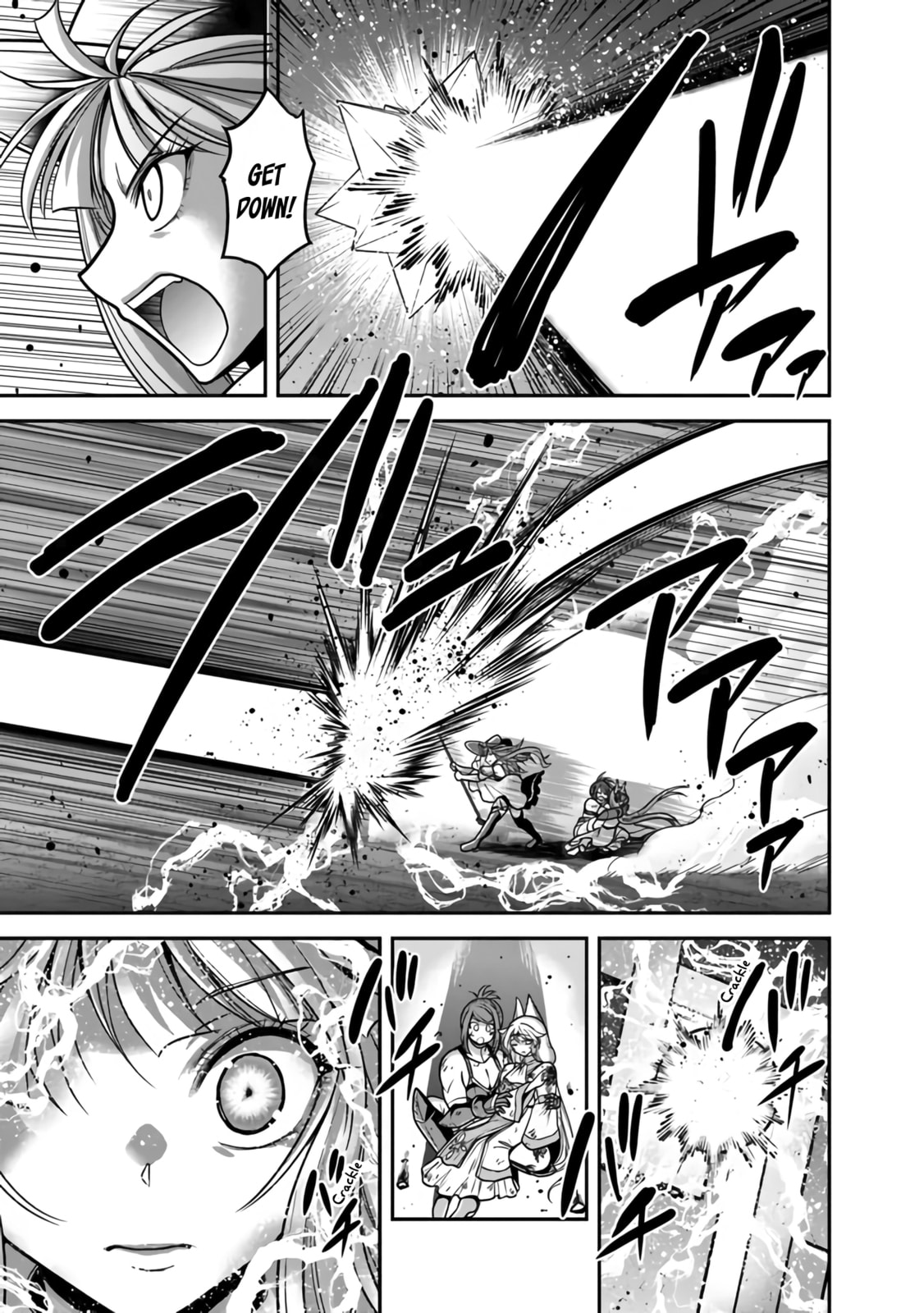 Time for a counter-attack! Io, growth and The Marching Bond page 21