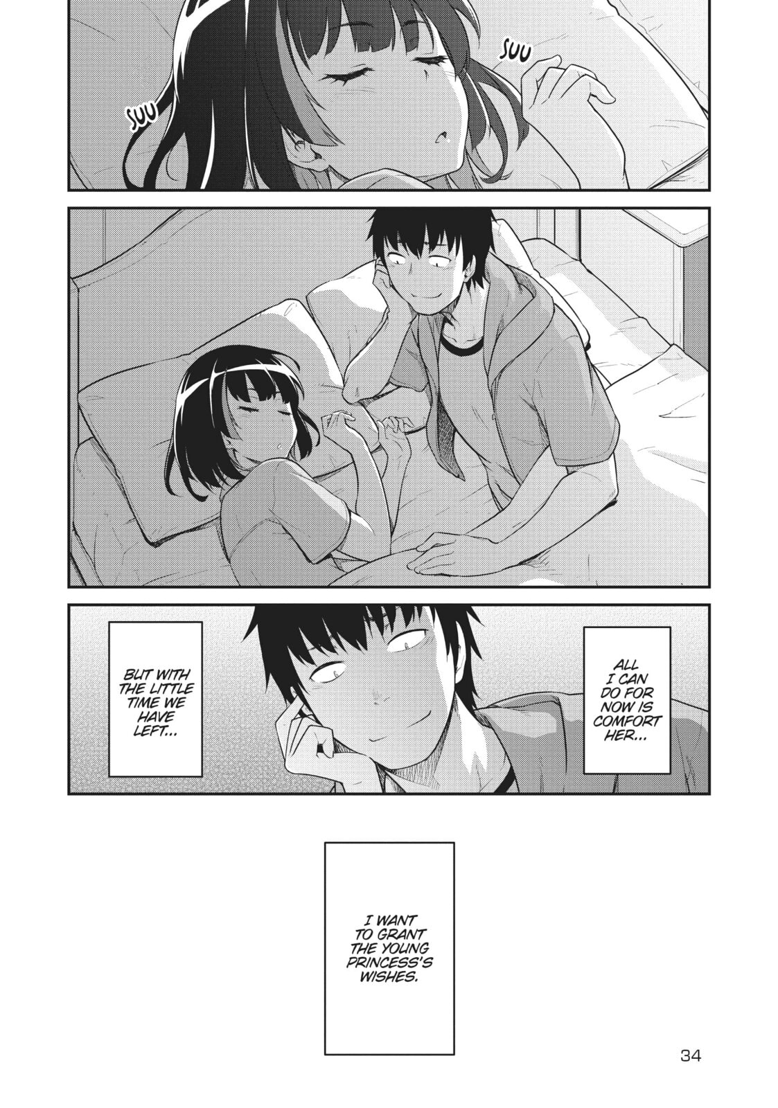 Reborn as a Space Mercenary: I Woke Up Piloting the Strongest Starship! – Chapter 31 page 31