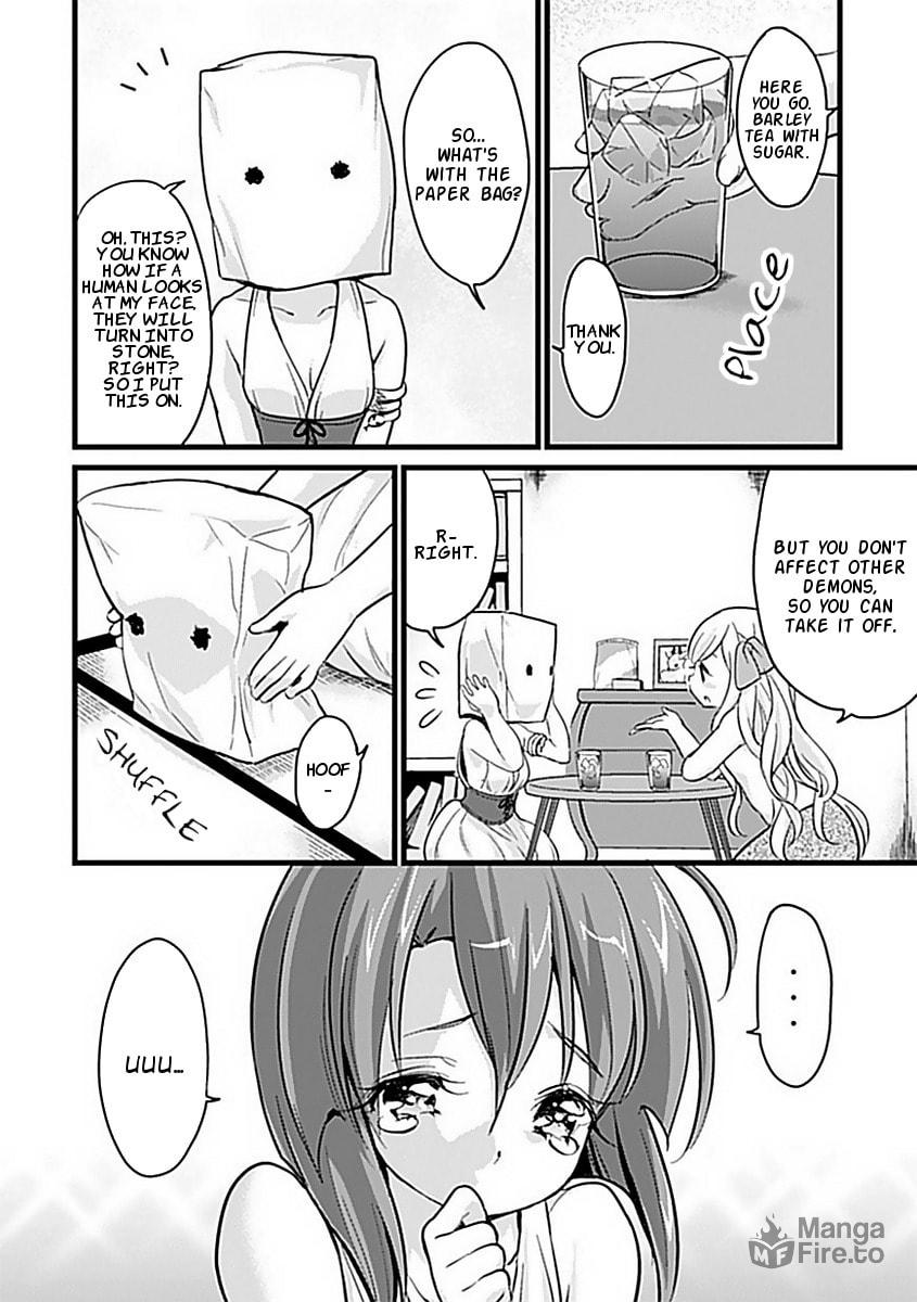 Introducing Medusa-chan page 5