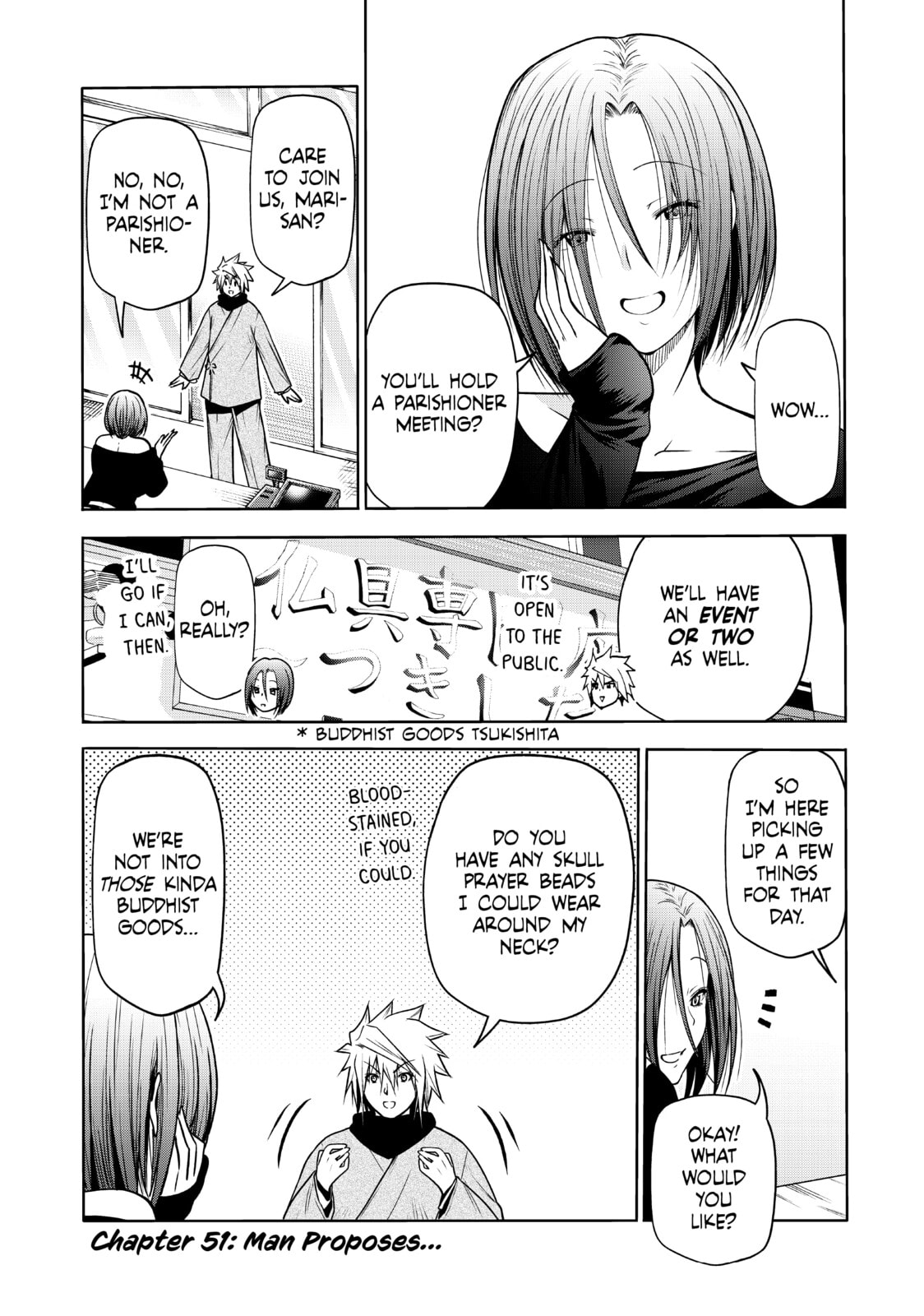 Man Proposes. . . page 0