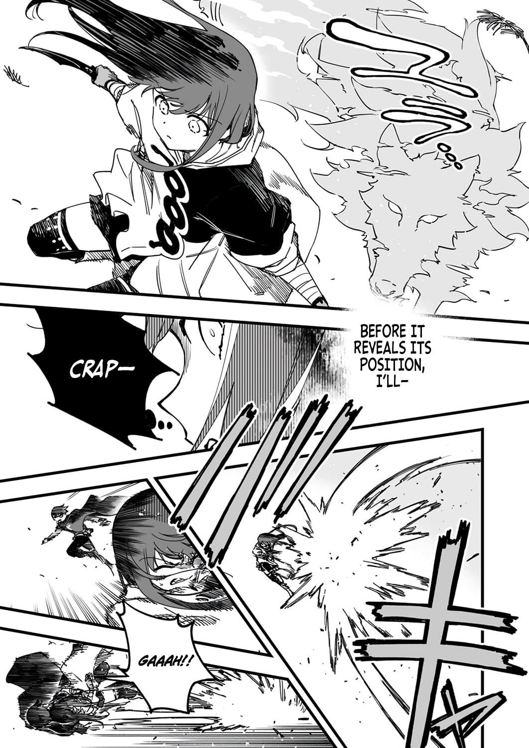 The Unfortunate 'Trapper' Cast Out of the Hero’s Party Will Defy Fate and Become the Strongest with the Unique Skill 'Arrow' – Chapter 5 page 27