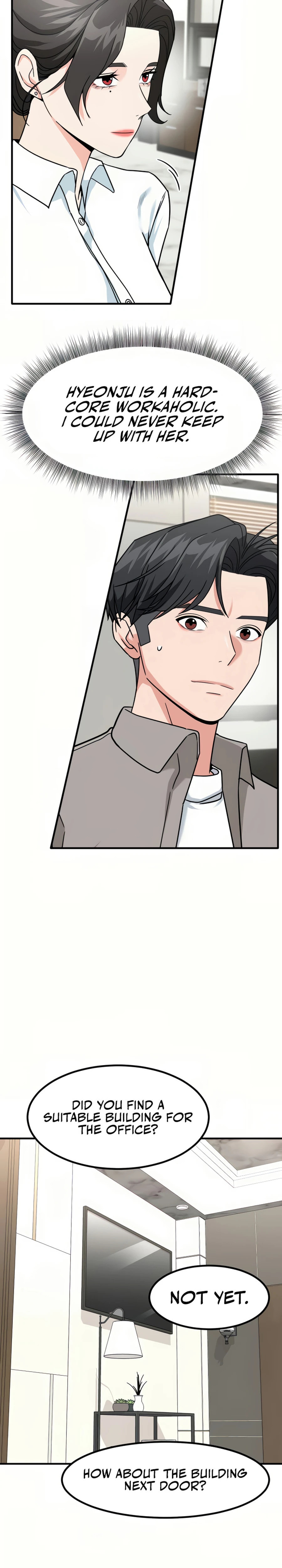 The Investor Who Sees The Future – Chapter 43 page 14