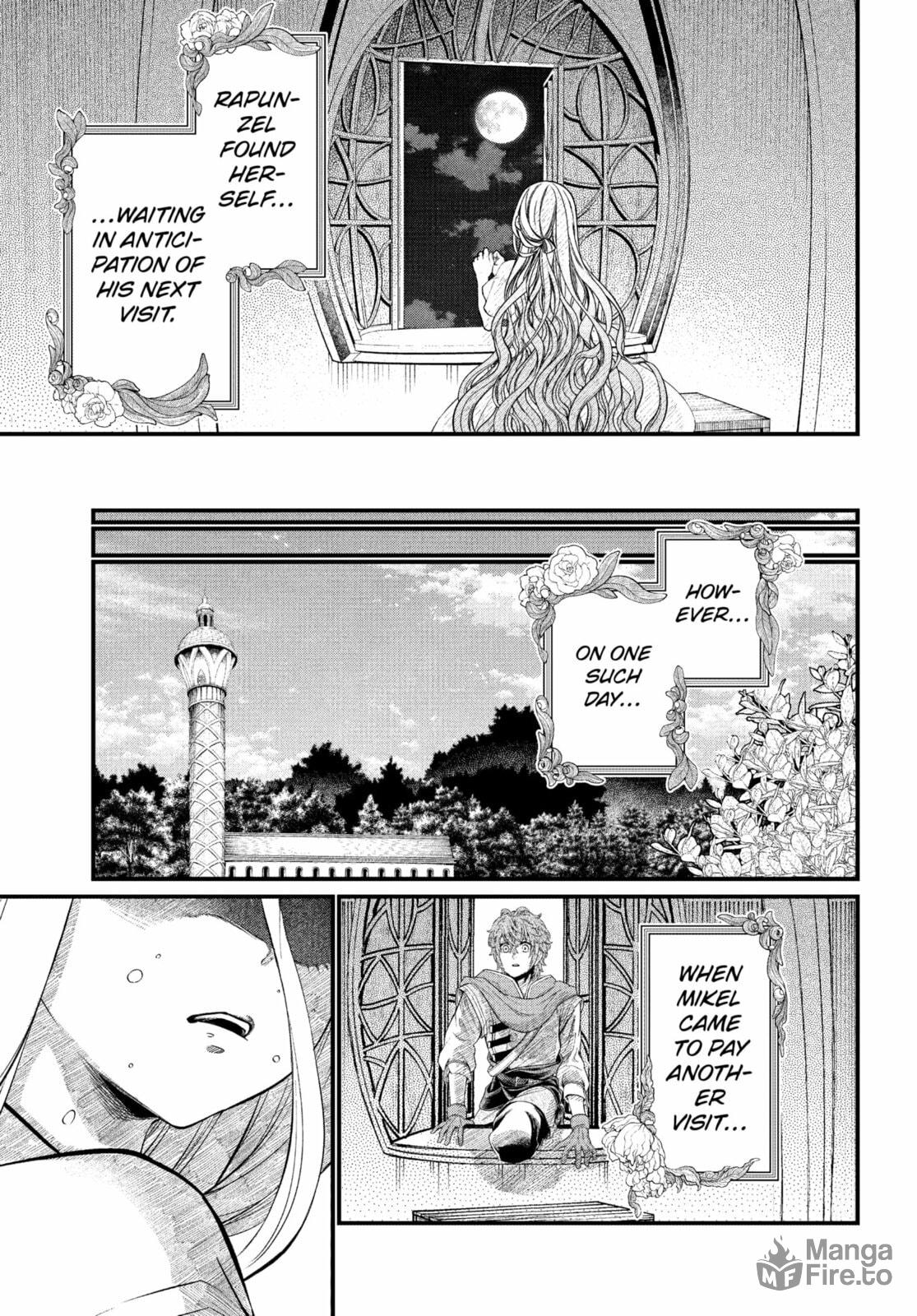 Everlasting Happiness, Chapter 1: The World You Longed For page 32