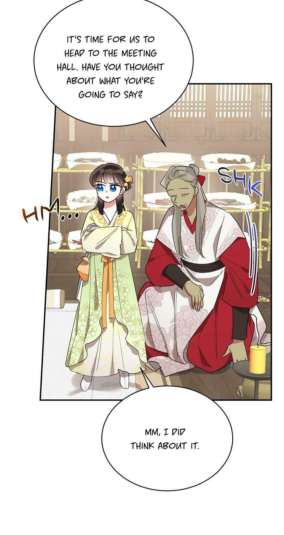 Precious Daughter of the Greatest Martial Arts Villain – Chapter 35 page 36