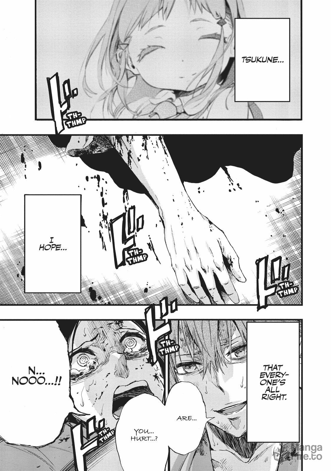 Strike Back of PSYCO 1 page 39