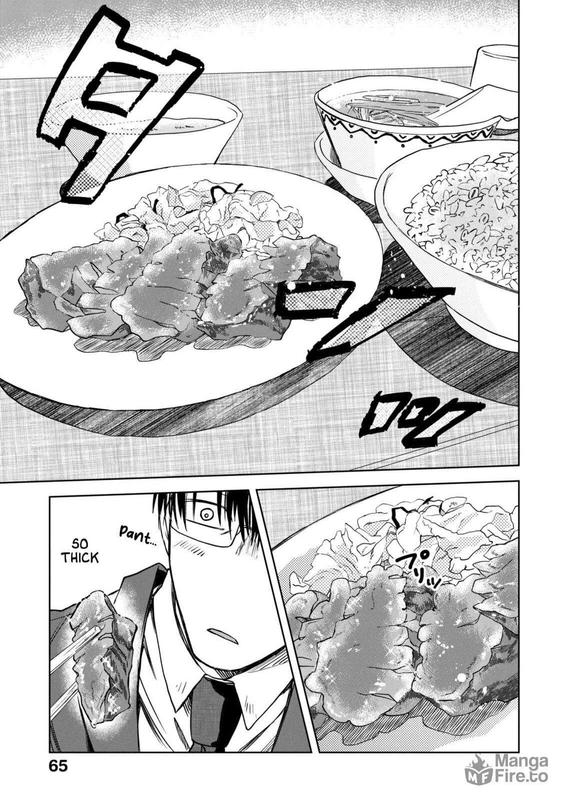 Meshinuma – Chapter 59 page 5