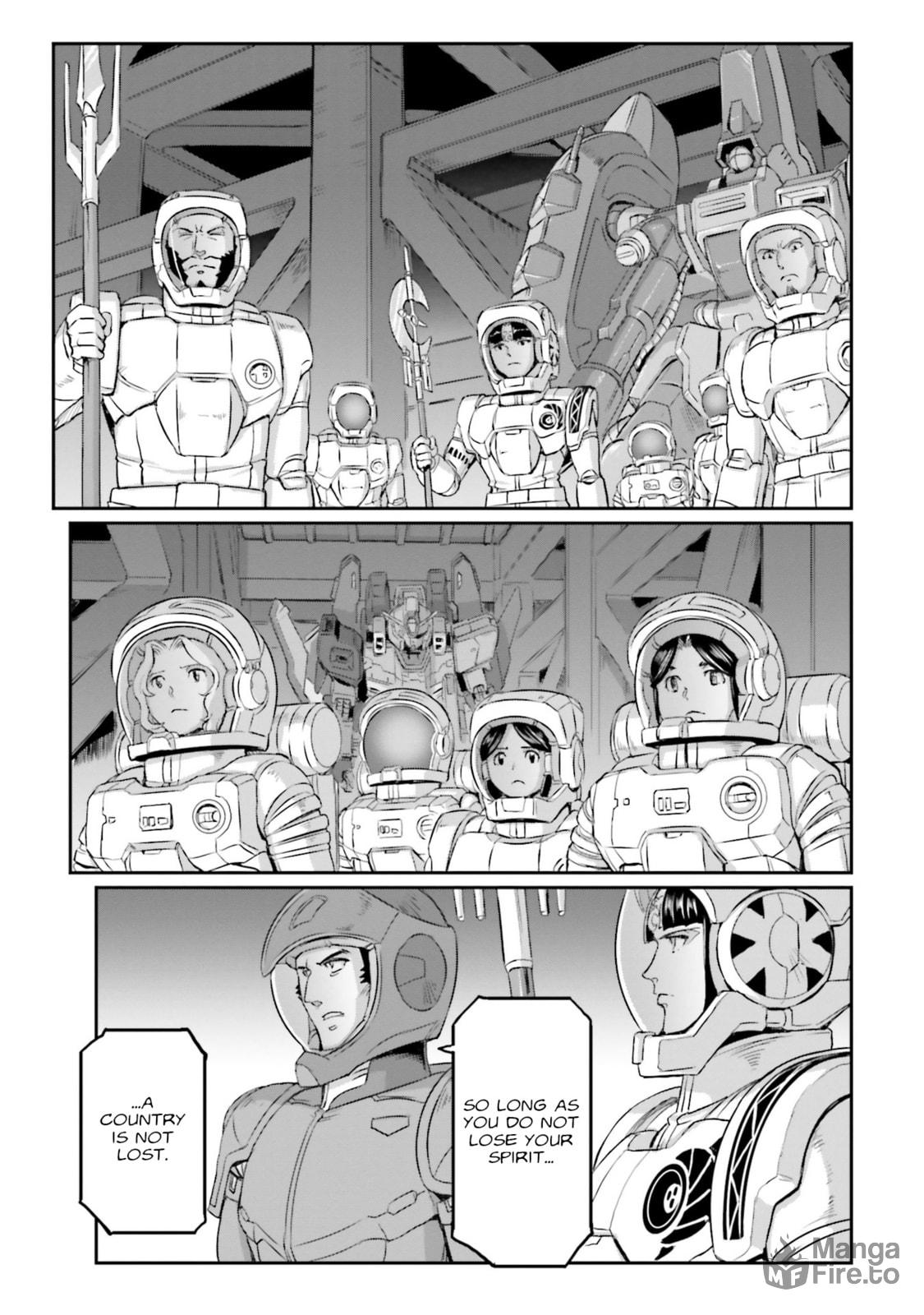 Those Who Fight Back II page 39