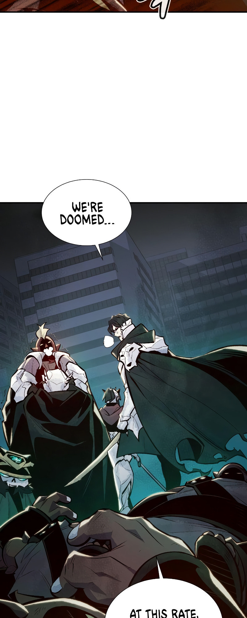 The Lone Necromancer – Chapter 45 page 33