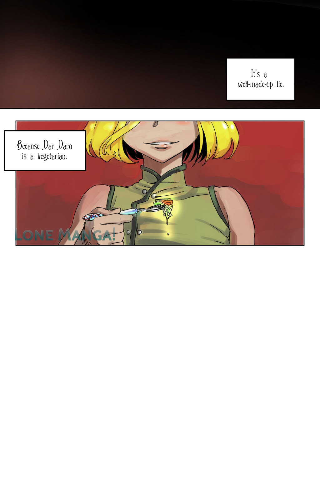 4 Cut Hero – Chapter 2 page 7