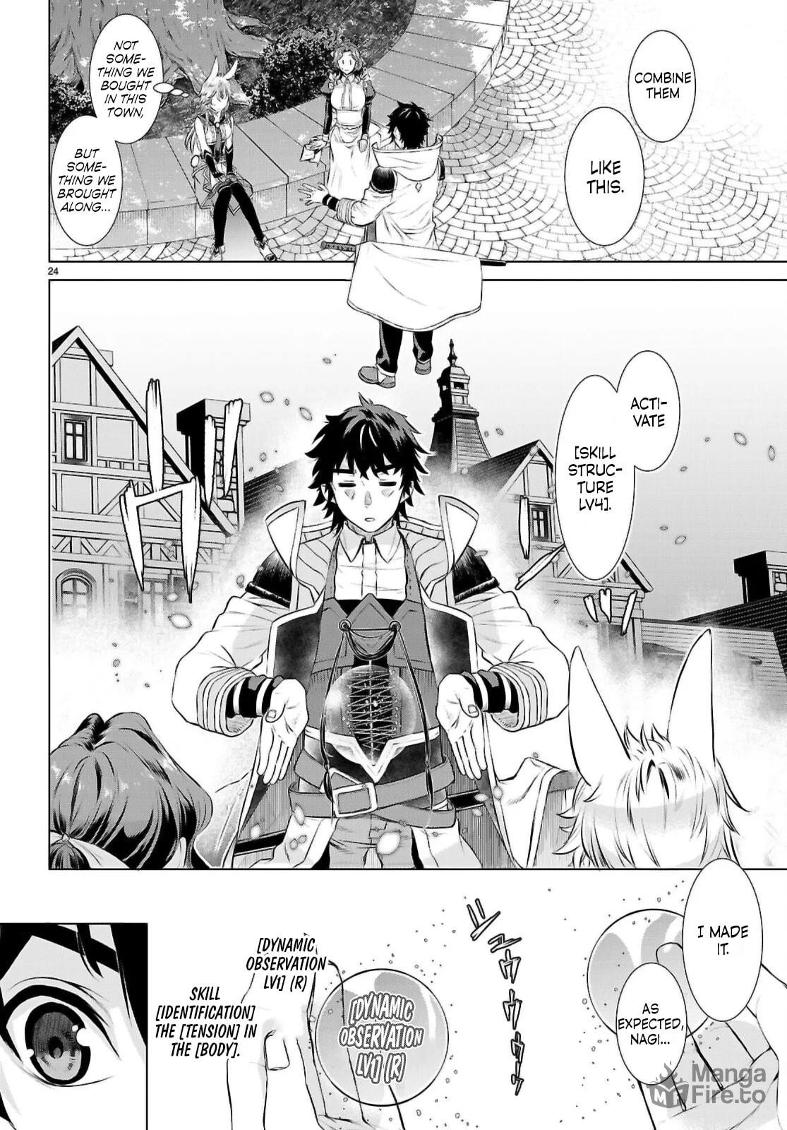 Isekai de Skill o Kaitai Shitara Cheat na Yome ga Zōshoku Shimashita Gainen Kōsa no Structure – Chapter 68 page 23