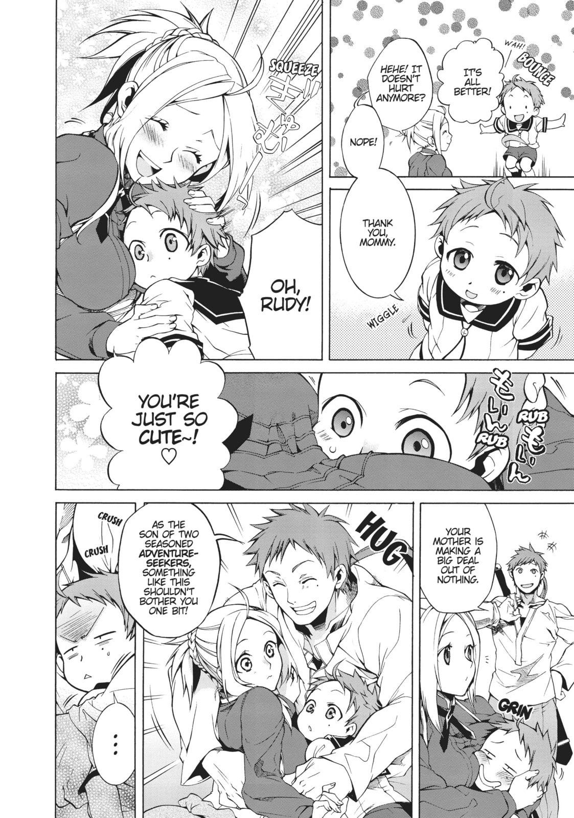 Could It Be? An Alternate Universe! page 12