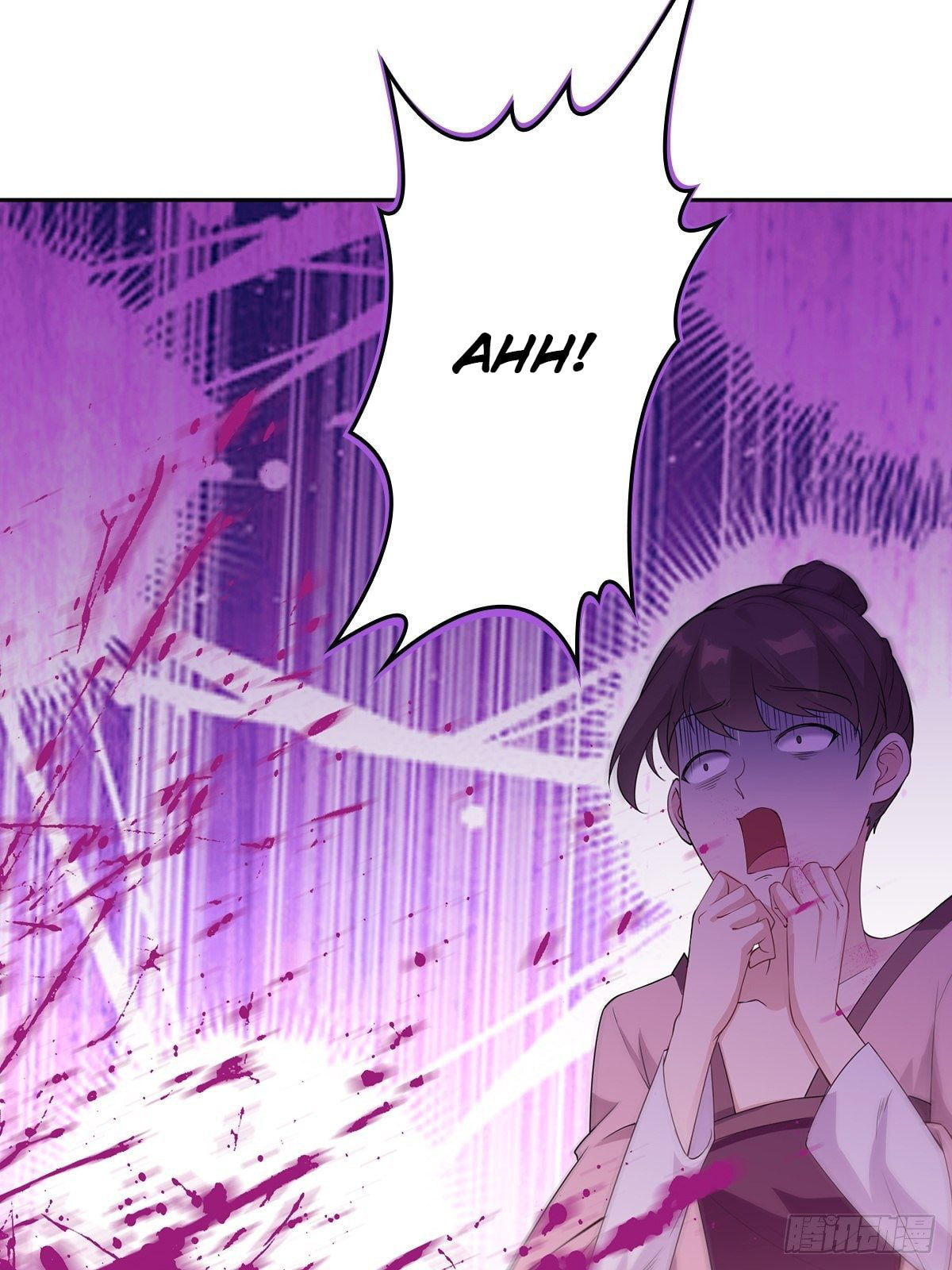I Become A Villain In My Novel (Colored) – Chapter 13 page 30