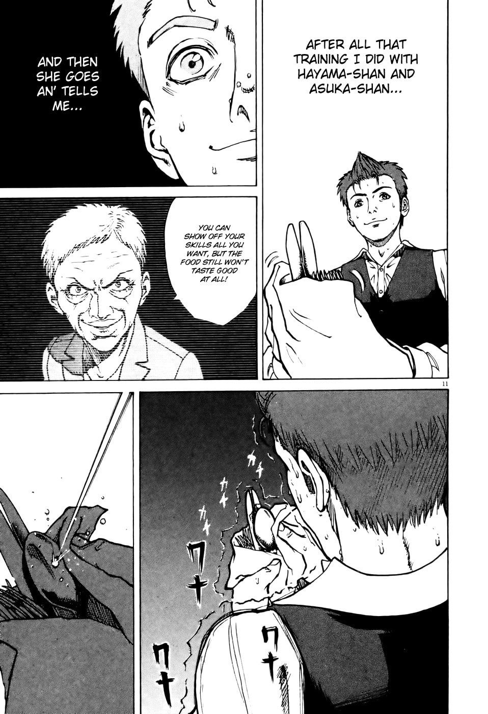 A Fuoco Vivo (High Heat) page 10