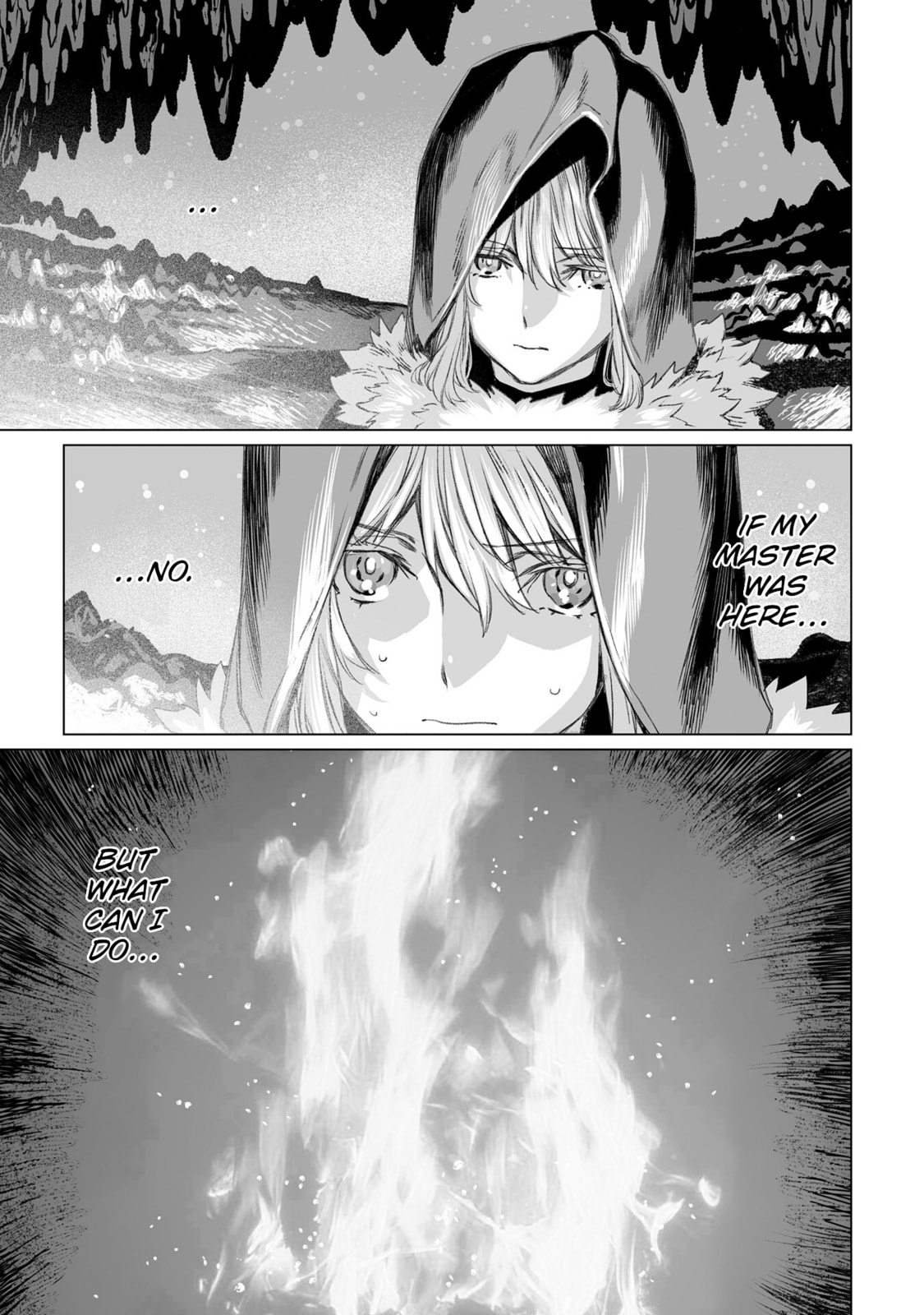 Lord El-Melloi II Case Files – Chapter 48 page 28