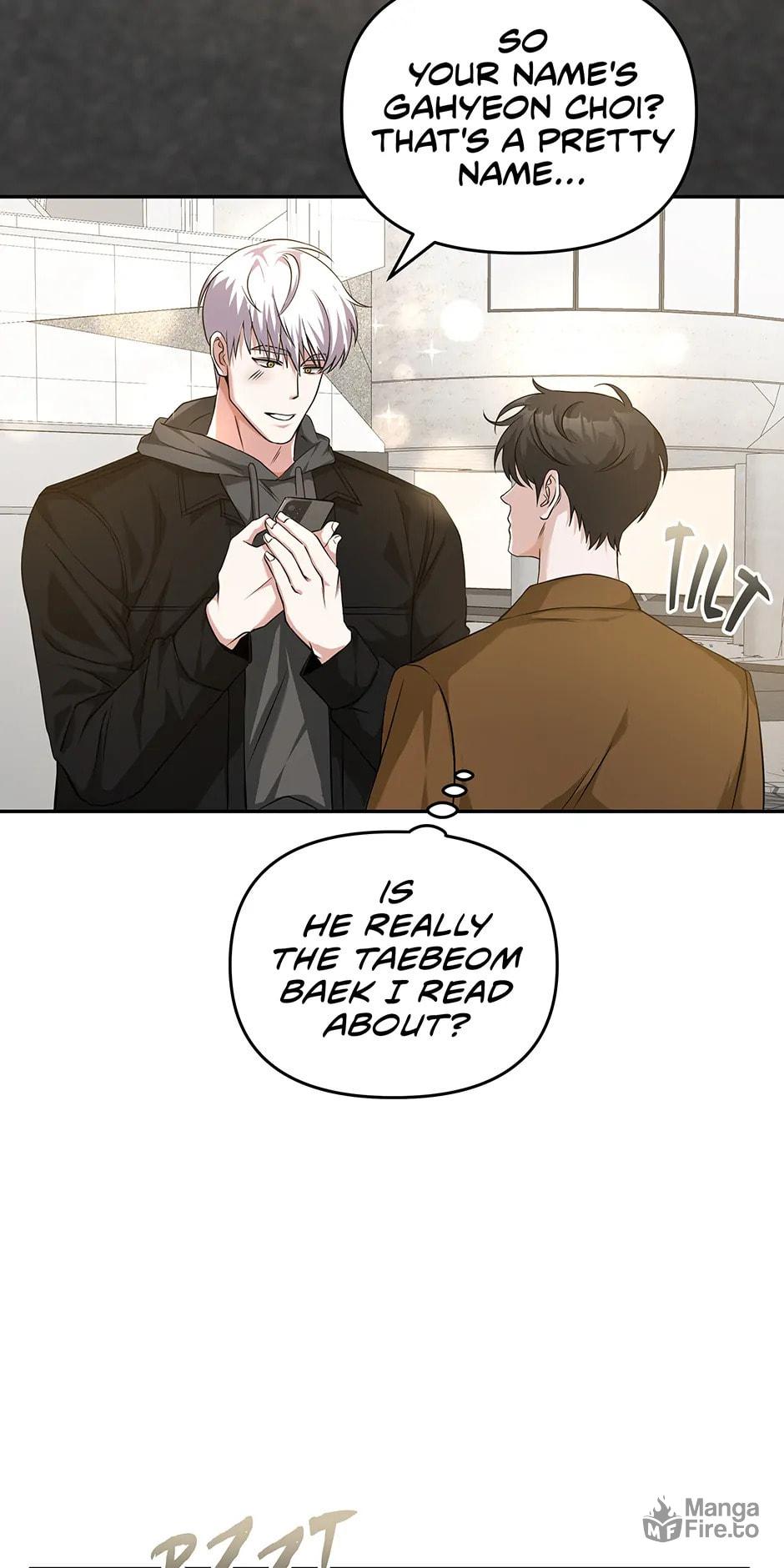 I'm the Villain's Constellation With Empty Pockets – Chapter 3 page 24