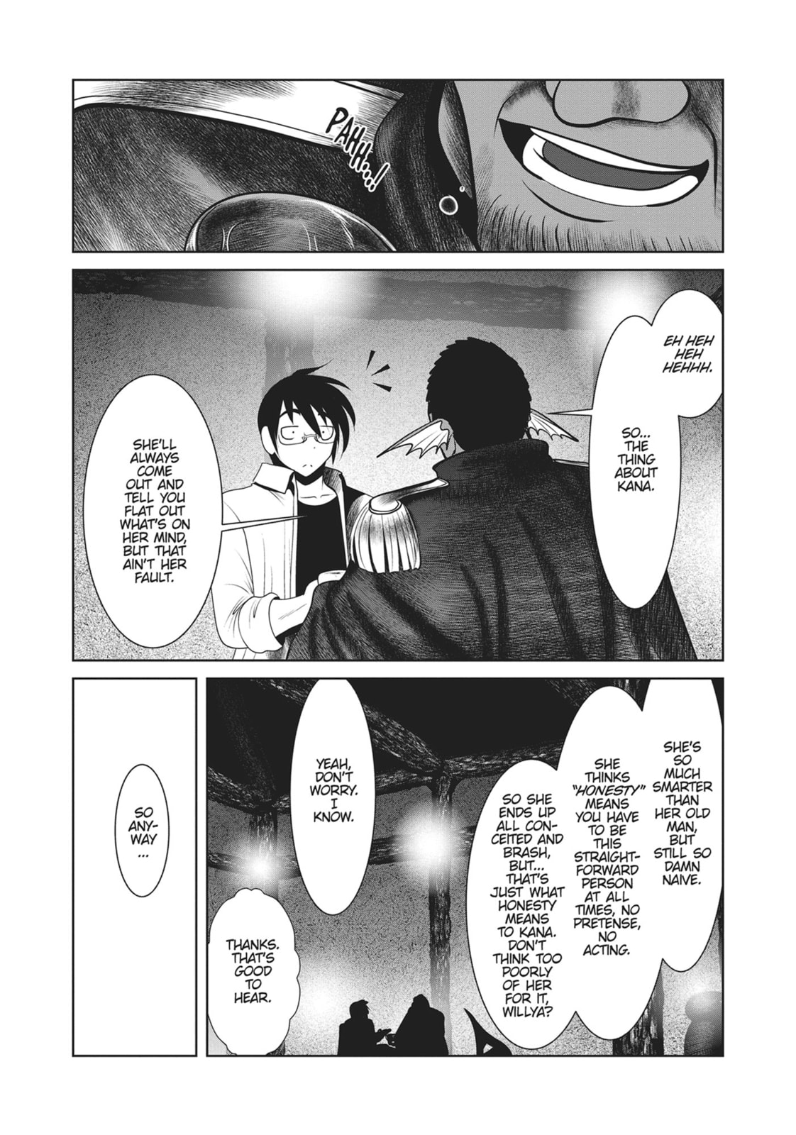 The Cockatrice page 18