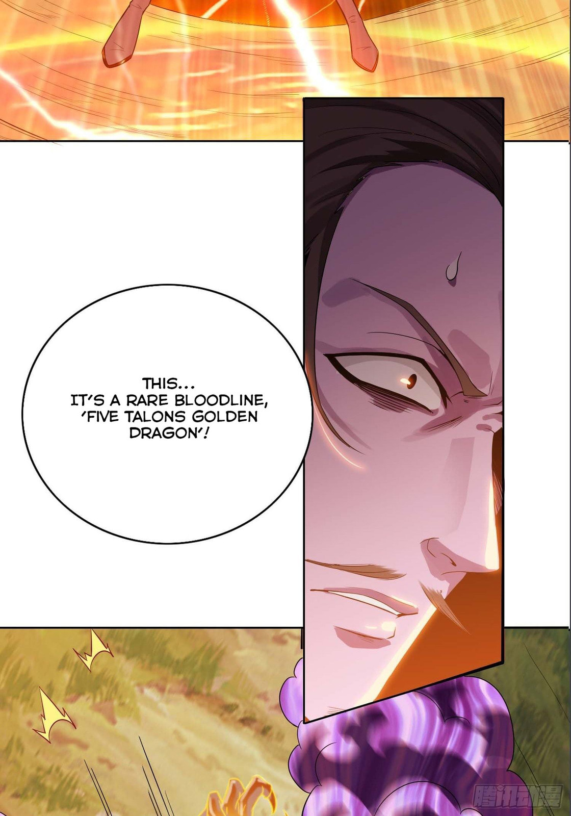 I Become A Villain In My Novel (Colored) – Chapter 17 page 28