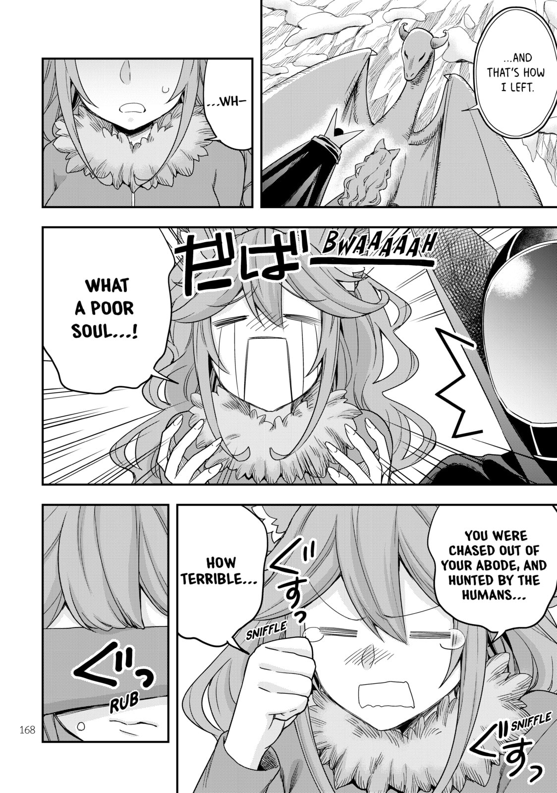 Blizzard Dragon page 28