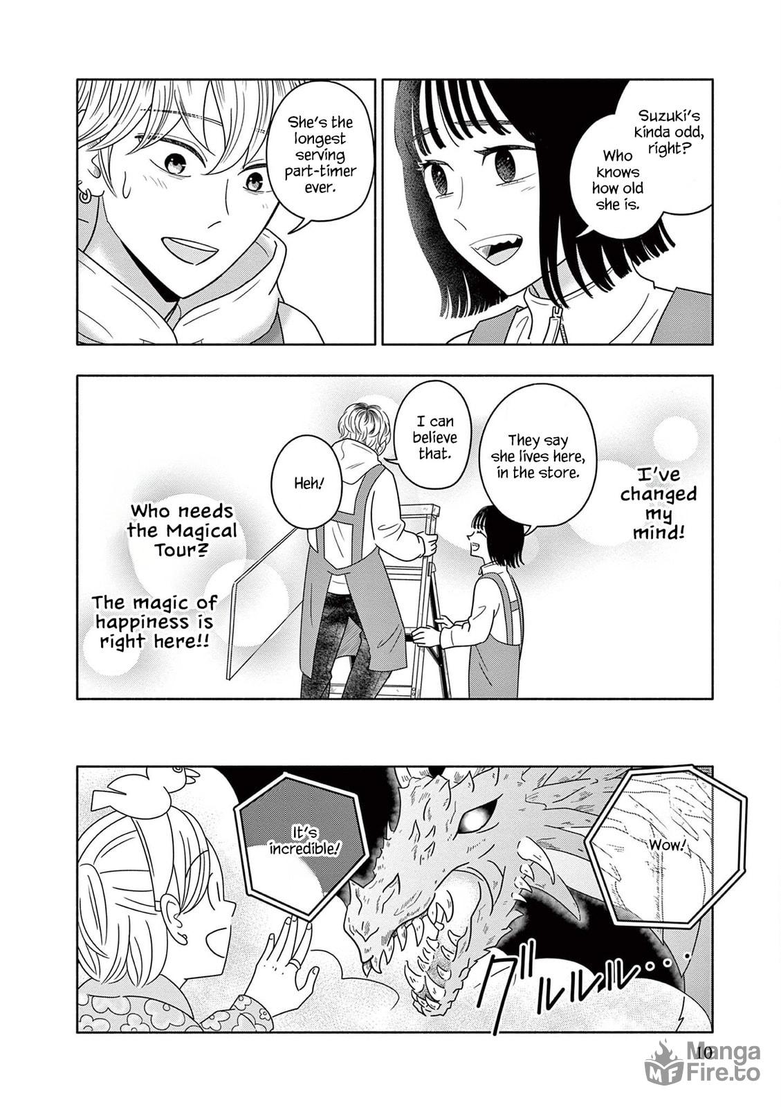The Archmage of the Supermarket page 8