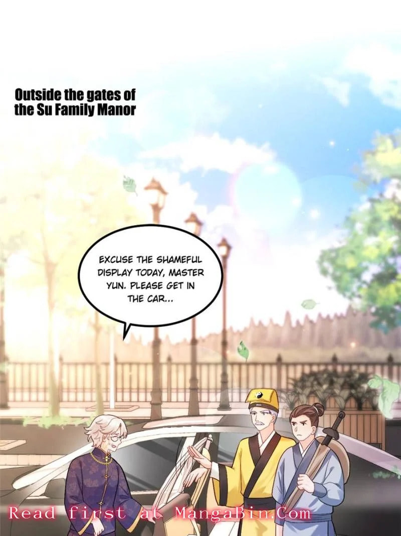 Spoiled Rotten by My Uncles – Chapter 21 page 27