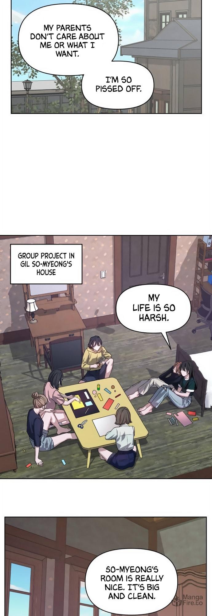 Look Alike Daughter – Chapter 5 page 24