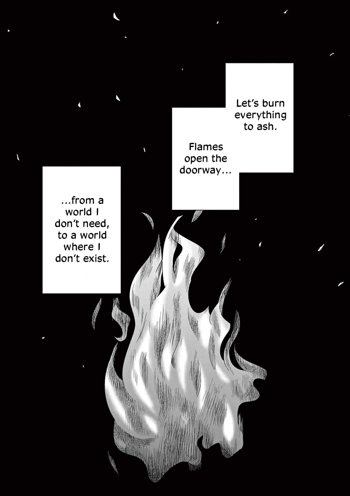 The Archmage of the Supermarket page 1
