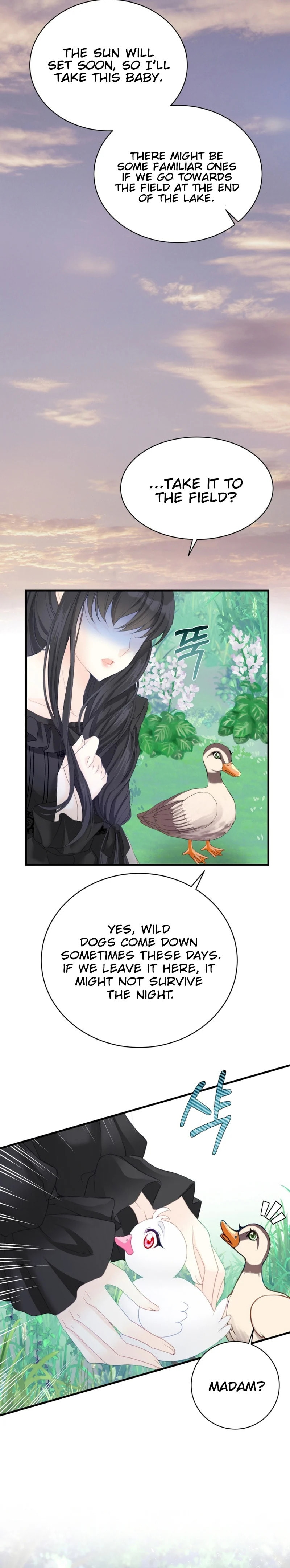 I Became the Black Swan Mother of the White Swan Princess – Chapter 4 page 4
