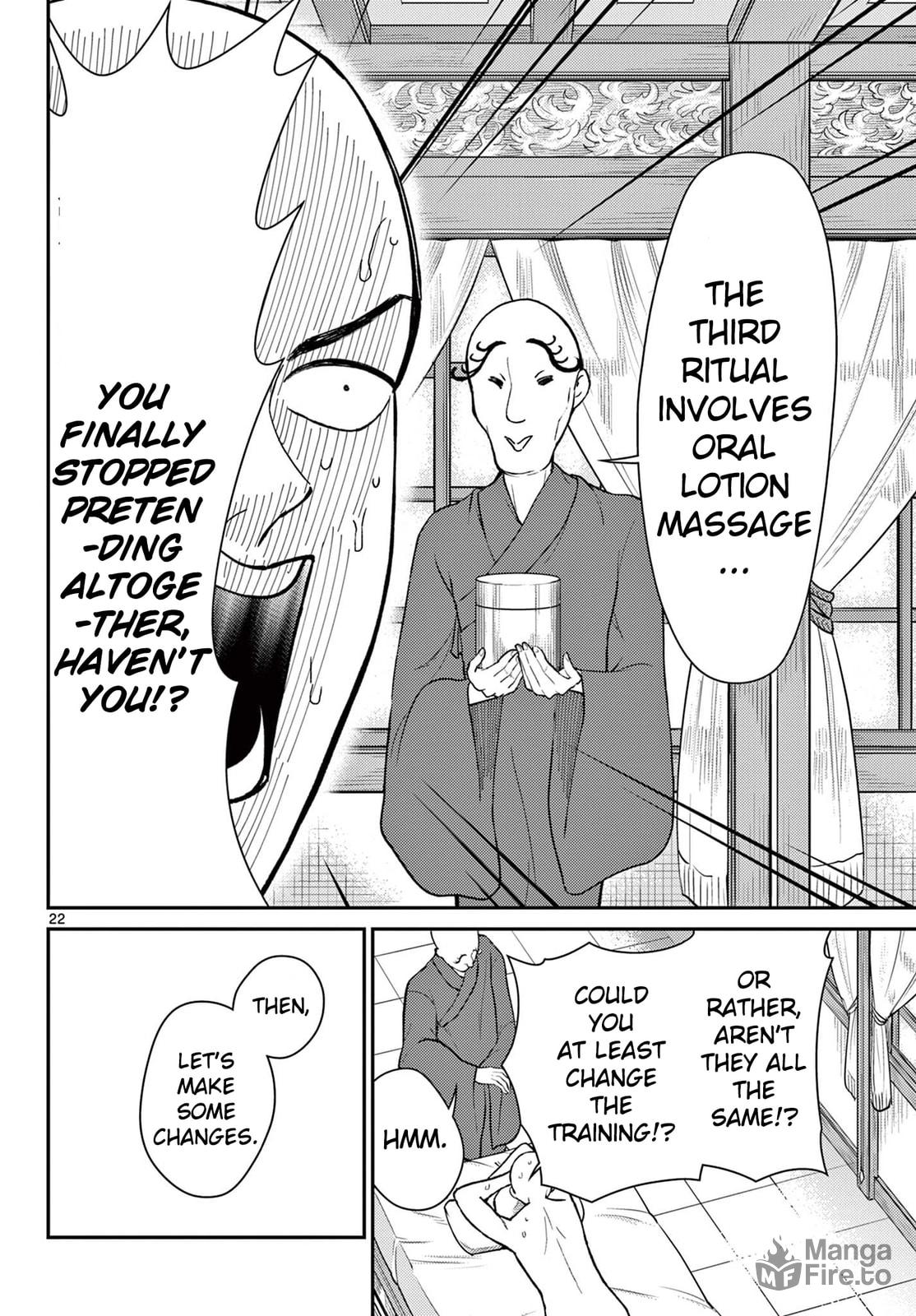 Hospitality♥ page 20