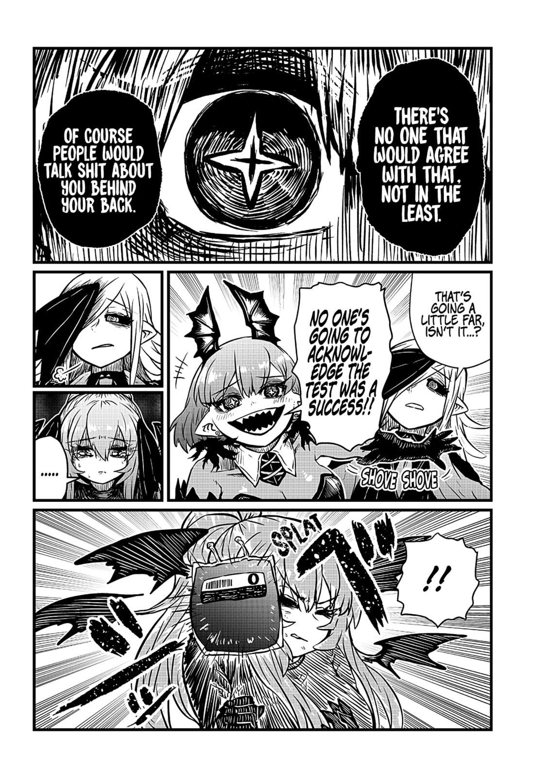 I’m Not the Same as I Was Back Then page 6