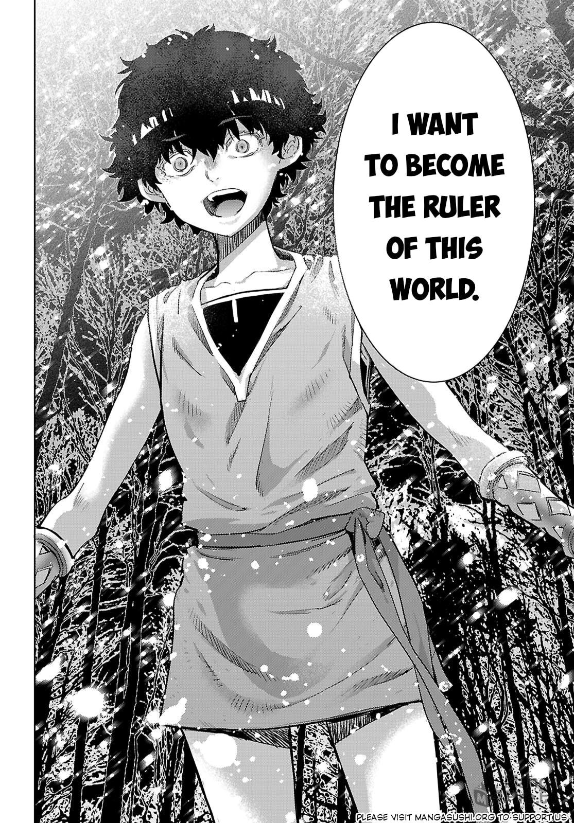 Game of Familia: Kazoku Senki – Chapter 67 page 20